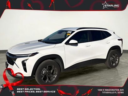 Used 2025 Chevrolet Trax LT w/ LT Convenience Package