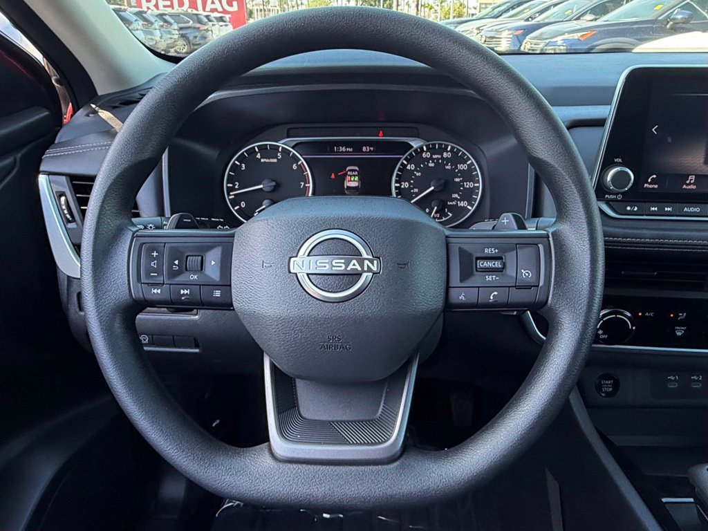 Certified 2025 Nissan Rogue S FWD image 14