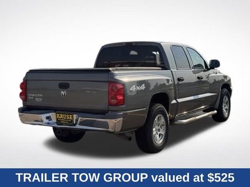 Used 2006 Dodge Dakota SLT AWD/4WD image 3