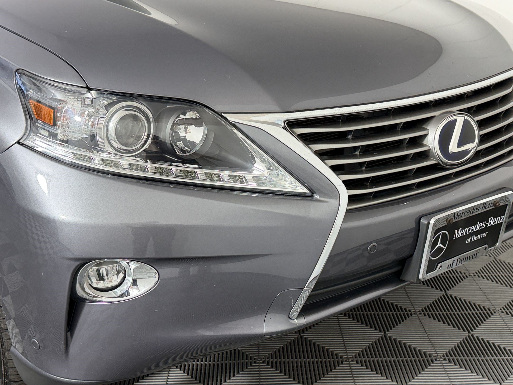 Used 2015 Lexus RX 450h AWD image 12