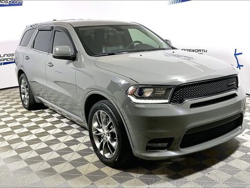 Used 2020 Dodge Durango GT RWD image 3