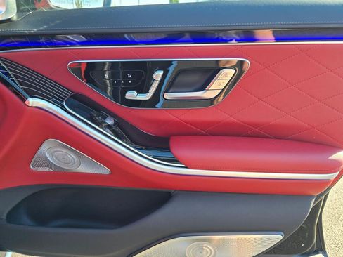 New 2026 Mercedes-Benz S 580 4MATIC Sedan image 25