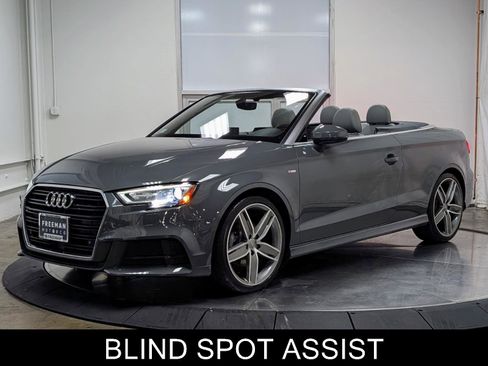 Used 2018 Audi A3 2.0T Premium Plus w/ Premium Plus Package image 4