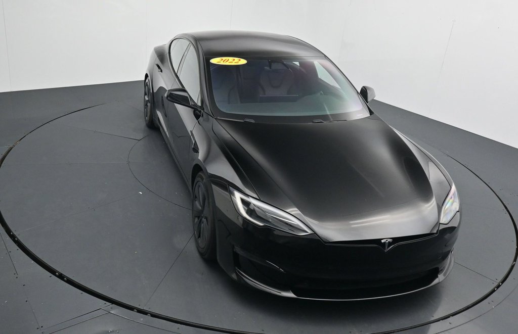 Used 2022 Tesla Model S AWD/4WD image 25