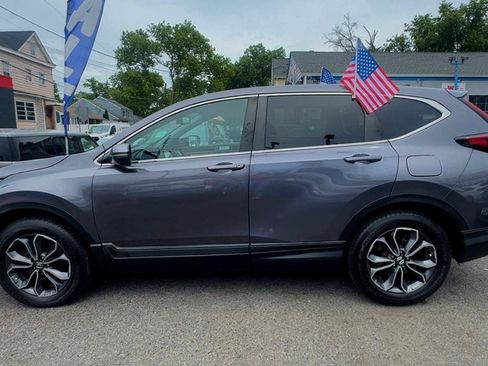 Used 2021 Honda CR-V EX-L image 12