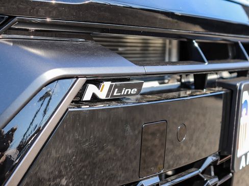 New 2026 Hyundai Sonata N Line image 6