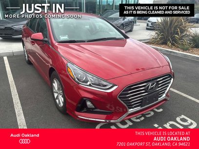 Used 2019 Hyundai Sonata SE