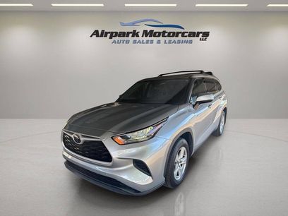 Used 2020 Toyota Highlander L