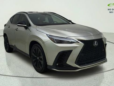 Used 2024 Lexus NX 350 F Sport AWD/4WD image 1