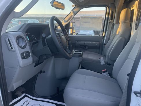 New 2025 Ford E-350 and Econoline 350 Super Duty w/ Power Equipment Group image 17