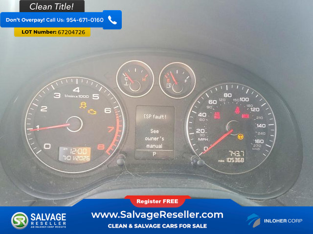 Used 2010 Audi A3 2.0T Premium FWD image 12