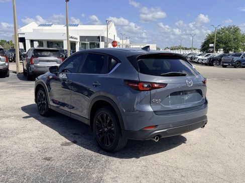Used 2024 MAZDA CX-5 Carbon Edition image 7