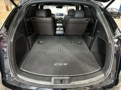 Used 2021 MAZDA CX-9 Signature AWD/4WD image 25