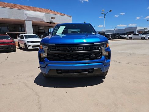 Used 2022 Chevrolet Silverado 1500 Custom RWD image 6