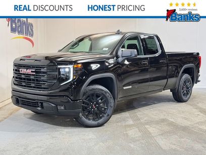New 2025 GMC Sierra 1500 Elevation