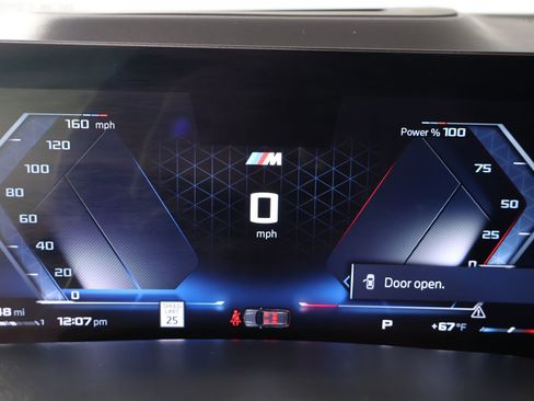 Used 2025 BMW X5 M60i w/ Executive Package AWD/4WD image 4