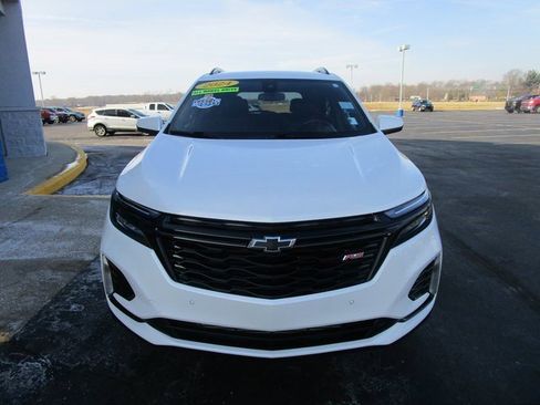 Certified 2024 Chevrolet Equinox RS w/ LPO, Floor Liner Package image 8