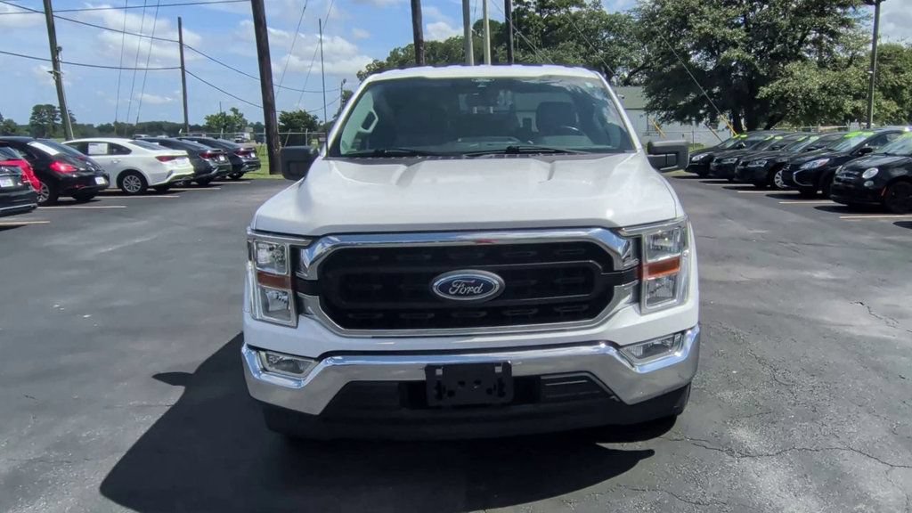 Used 2021 Ford F150 XLT w/ Equipment Group 301A Mid RWD image 3