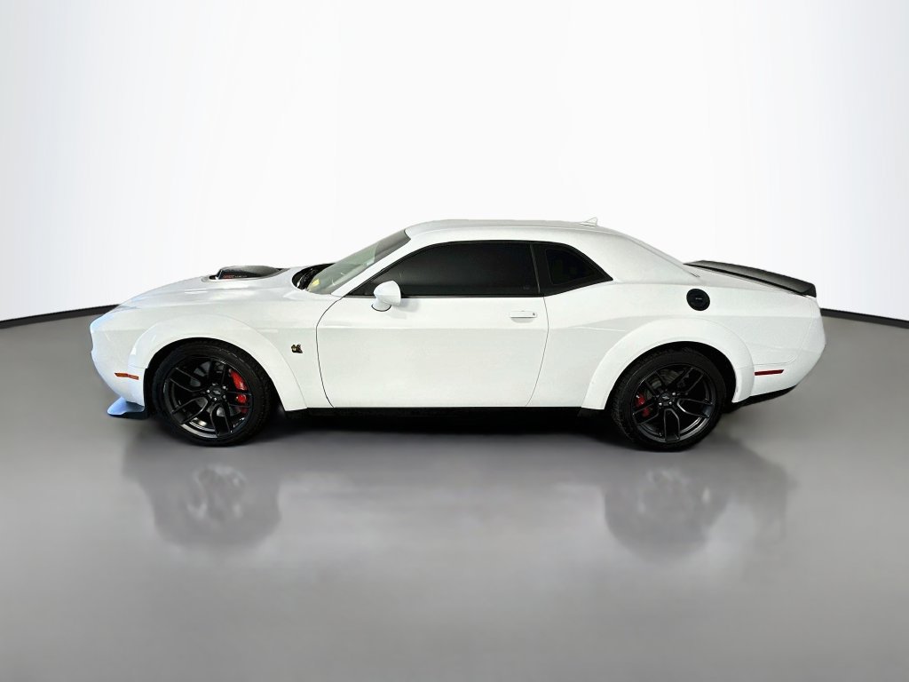 Used 2021 Dodge Challenger R/T Scat Pack RWD image 4