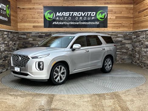 Used 2022 Hyundai Palisade Limited AWD/4WD image 5