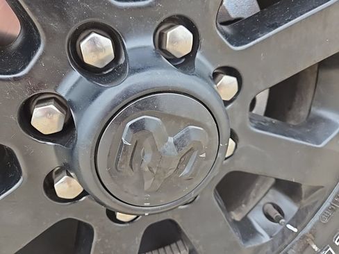 Used 2026 RAM 2500 Big Horn AWD/4WD image 38