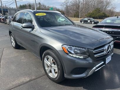 Used 2018 Mercedes-Benz GLC 300 4MATIC w/ Multimedia Package