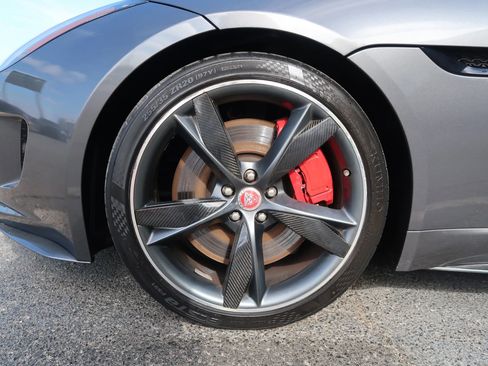 Used 2016 Jaguar F-TYPE R image 50