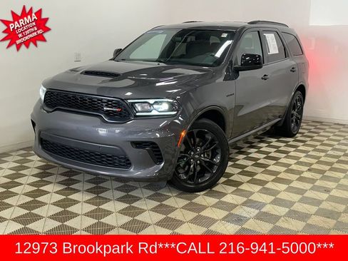 Used 2023 Dodge Durango R/T w/ Blacktop Package AWD/4WD image 1
