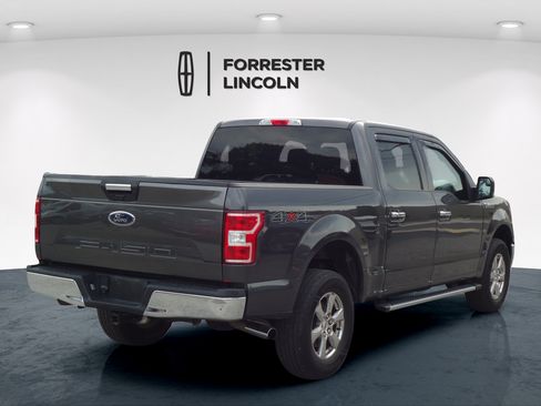 Used 2019 Ford F150 XLT w/ Equipment Group 301A Mid AWD/4WD image 3