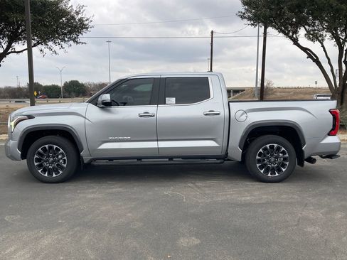 New 2026 Toyota Tundra Limited RWD image 7