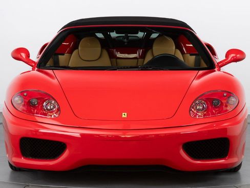 Used 2003 Ferrari 360 Spider image 18