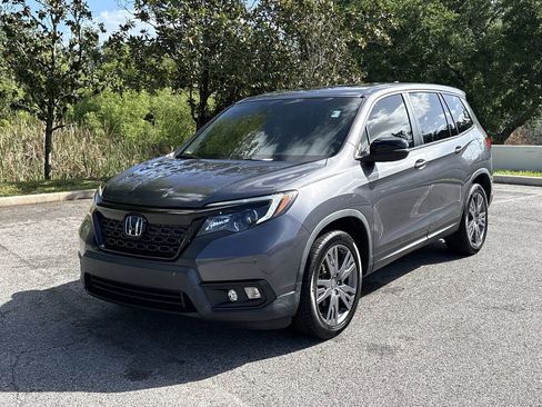 Used 2019 Honda Passport EX-L image 2