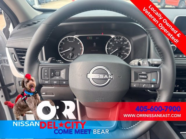 New 2026 Nissan Rogue SV w/ Cold Weather Package AWD/4WD image 19