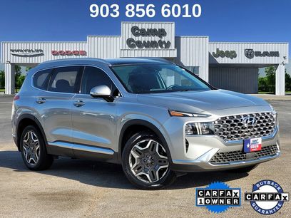Used 2023 Hyundai Santa Fe Limited