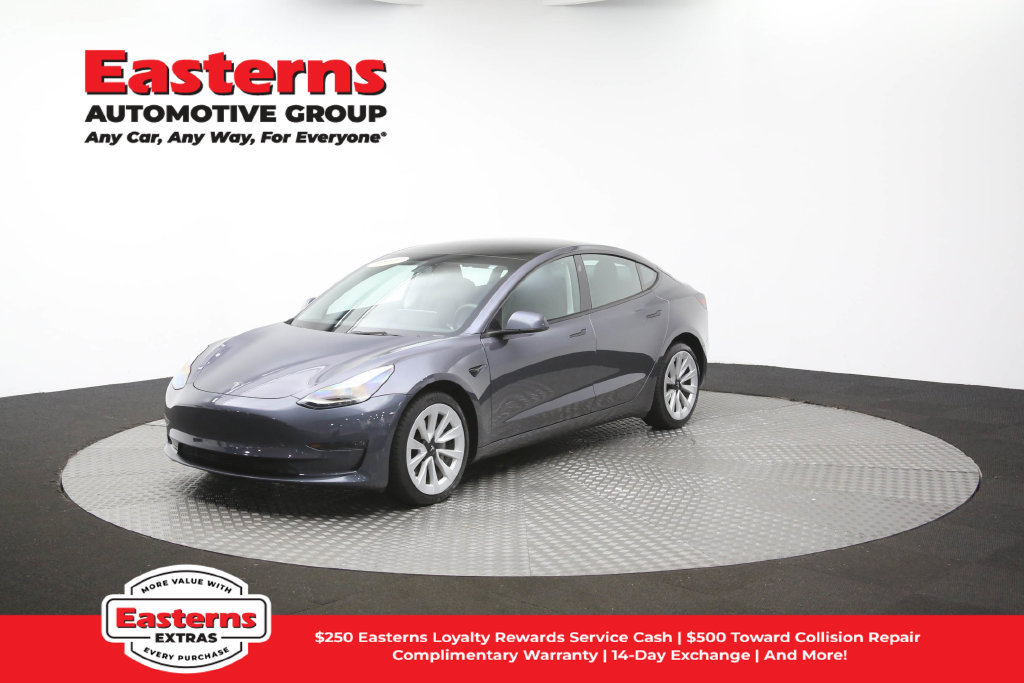 Used 2023 Tesla Model 3 Long Range AWD/4WD image 51