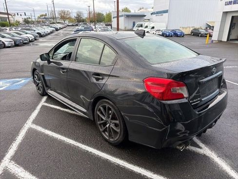 Used 2019 Subaru WRX Premium AWD/4WD image 6