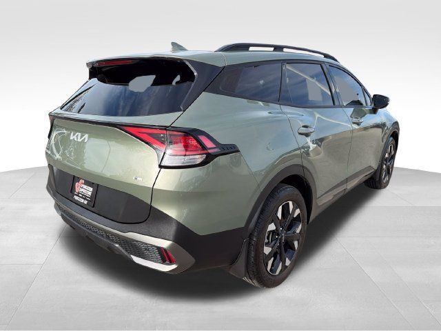 Used 2023 Kia Sportage X-Line AWD/4WD image 7