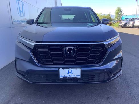 Certified 2024 Honda CR-V EX-L image 9