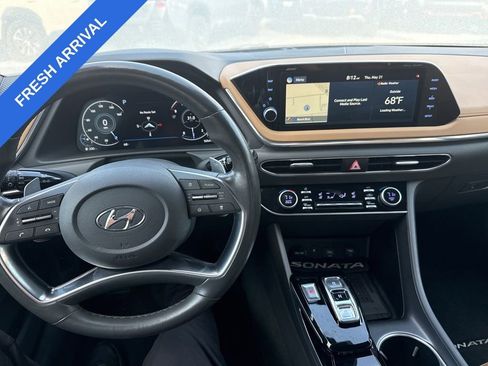 Used 2020 Hyundai Sonata Limited FWD image 3