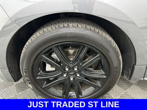 Used 2024 Ford Edge ST-Line AWD/4WD image 12