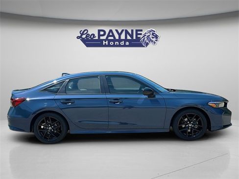 New 2026 Honda Civic Sport image 7