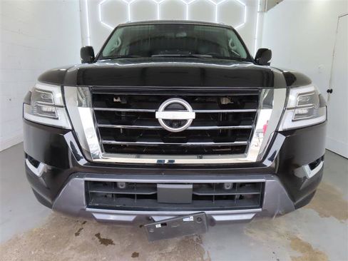 Used 2023 Nissan Armada SL w/ Cargo Package image 2