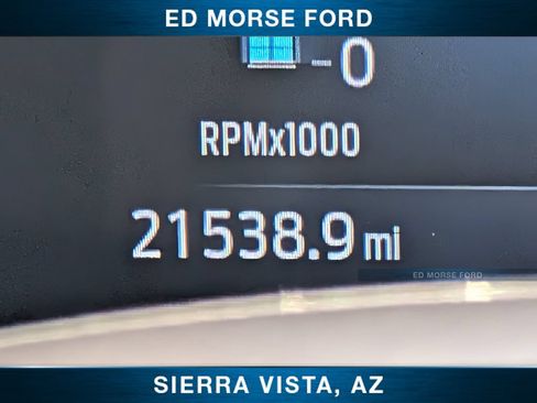 Certified 2025 Ford Maverick XL w/ Equipment Group 102A AWD/4WD image 24