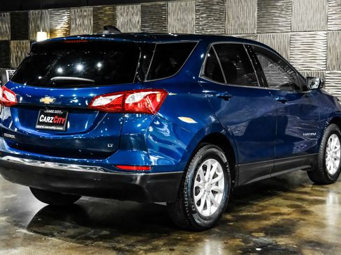 Used 2020 Chevrolet Equinox LT FWD image 7