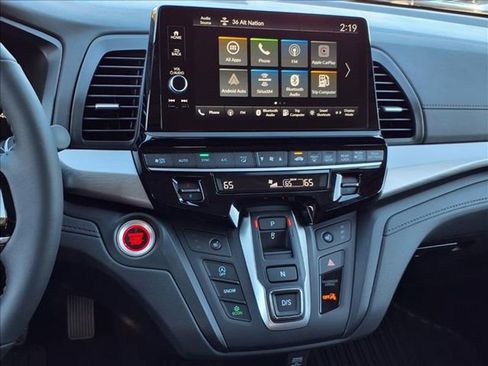 New 2026 Honda Odyssey EX-L image 17