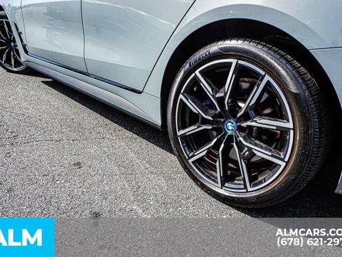 Used 2022 BMW i4 M50 w/ Premium Package AWD/4WD image 17