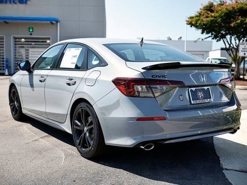 New 2026 Honda Civic Si image 9