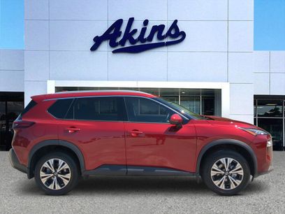 Used 2021 Nissan Rogue SV w/ Premium Package