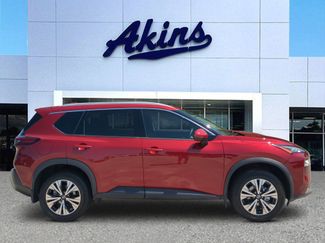 Used 2021 Nissan Rogue SV w/ Premium Package FWD video 1