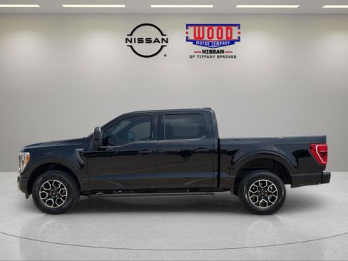Used 2023 Ford F150 XLT w/ Equipment Group 302A High AWD/4WD image 5